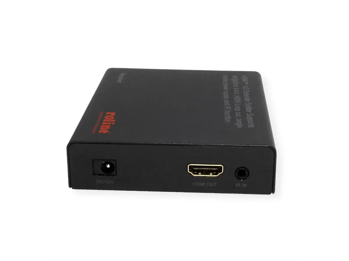 ROLINE AV transmitter & receiver 14.01.3643 Photo 6