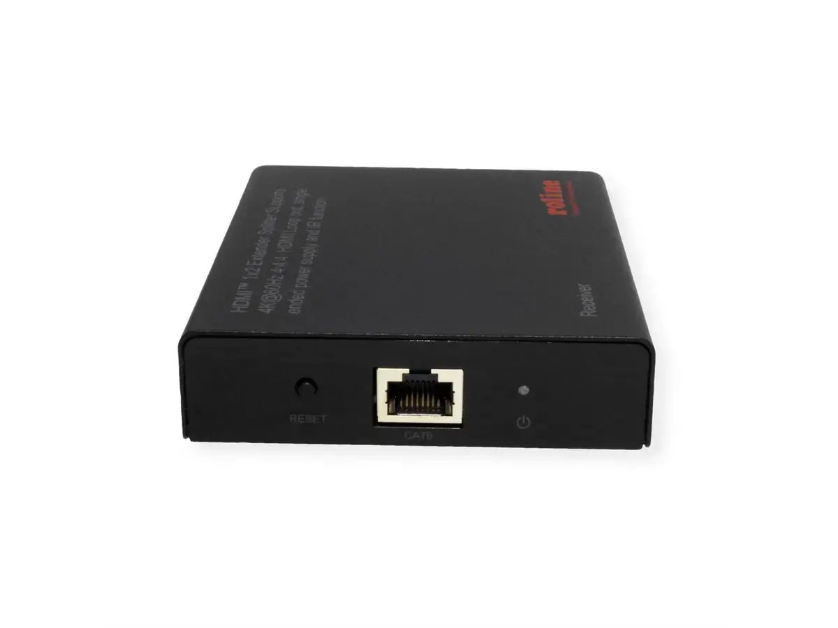 ROLINE AV transmitter & receiver 14.01.3643 Photo 7