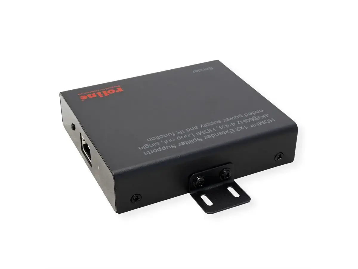 ROLINE AV transmitter & receiver 14.01.3643 Photo 8