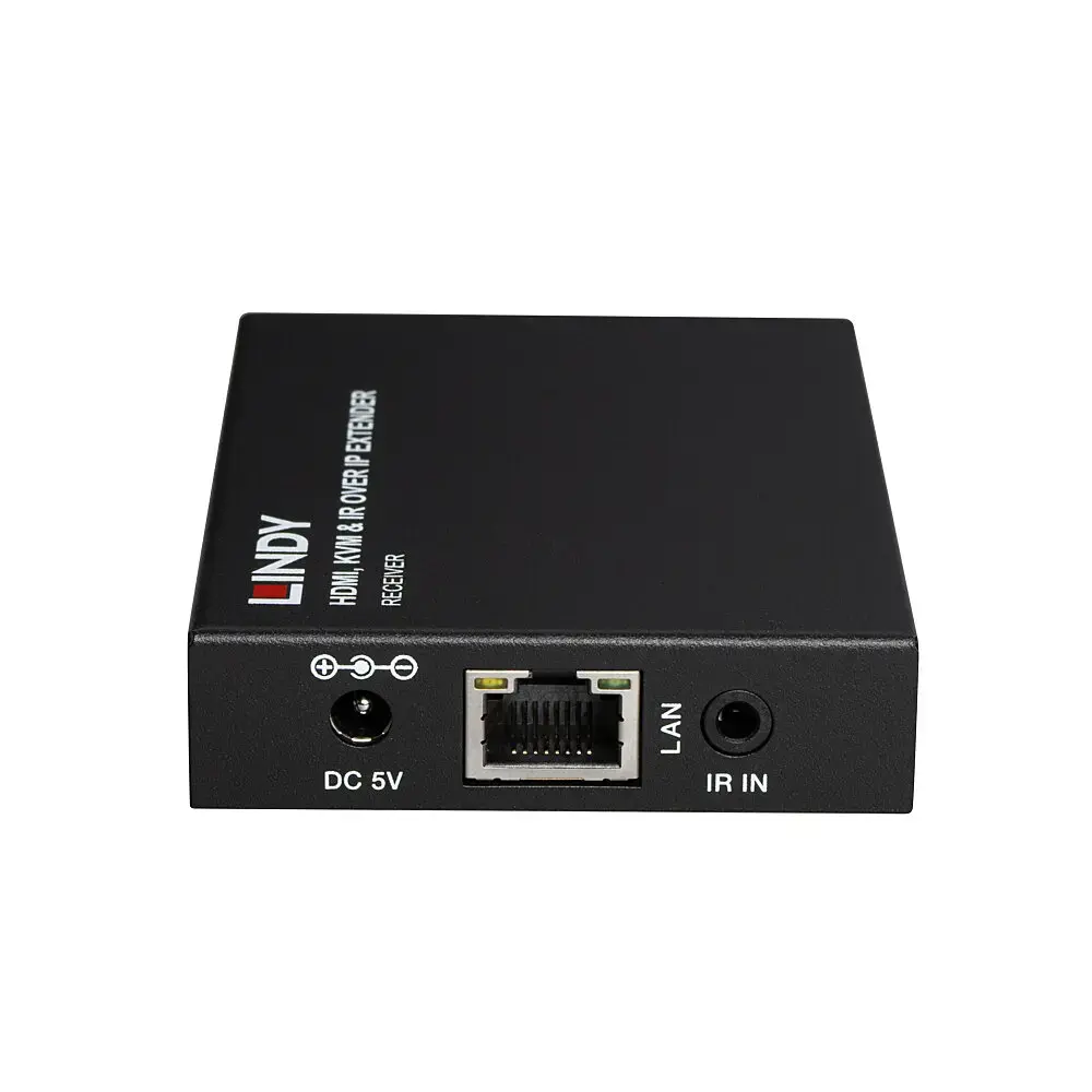 Lindy L39321 Приёмник HDMI KVM и IR по IP Photo 3