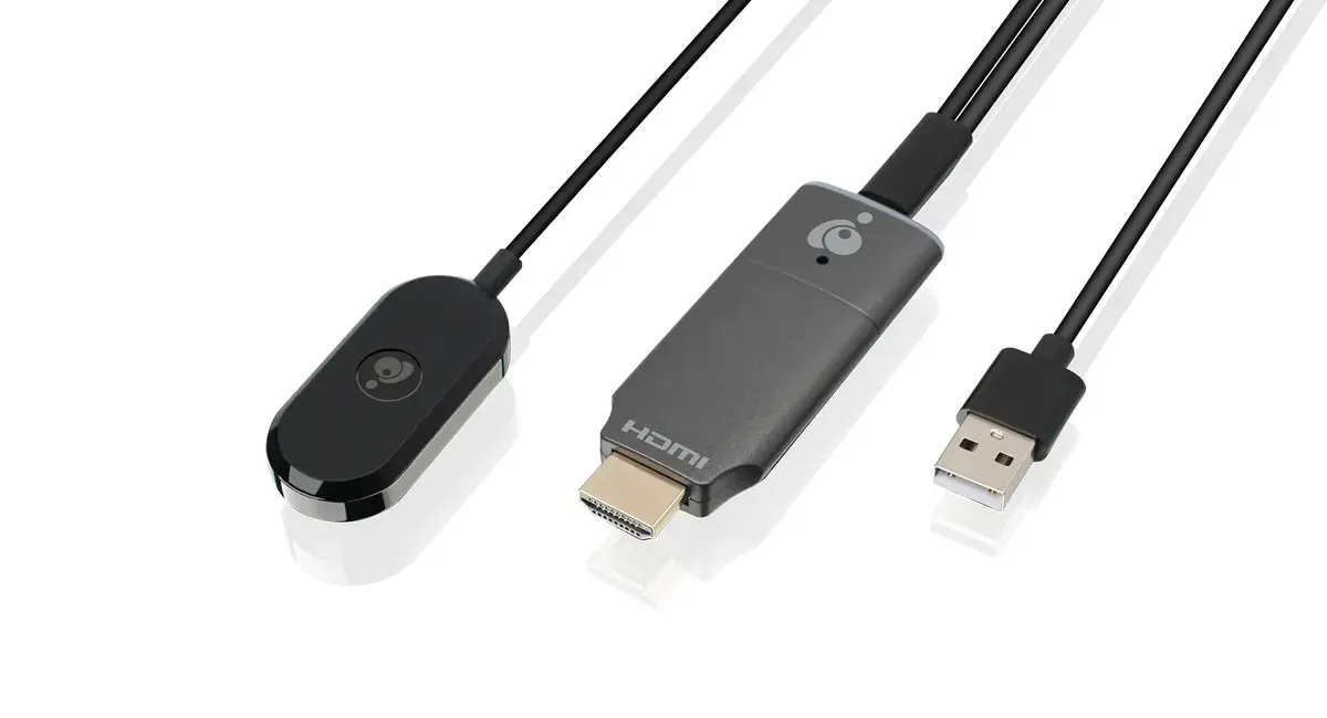 IOGEAR GWAVR4K беспроводной адаптер Photo 3