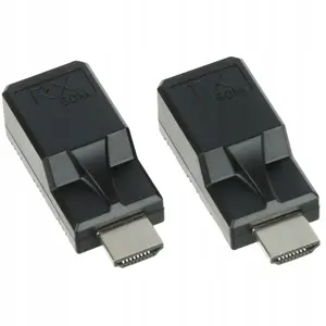 AV signal extender TST HDMI-EX-60-ECO HDMI over cable transmitter/receiver set