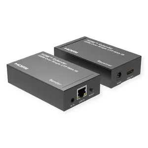 AV transmitter & receiver ROLINE 14.01.3641, wired Cat5e, 1080p, DC 5V/2A