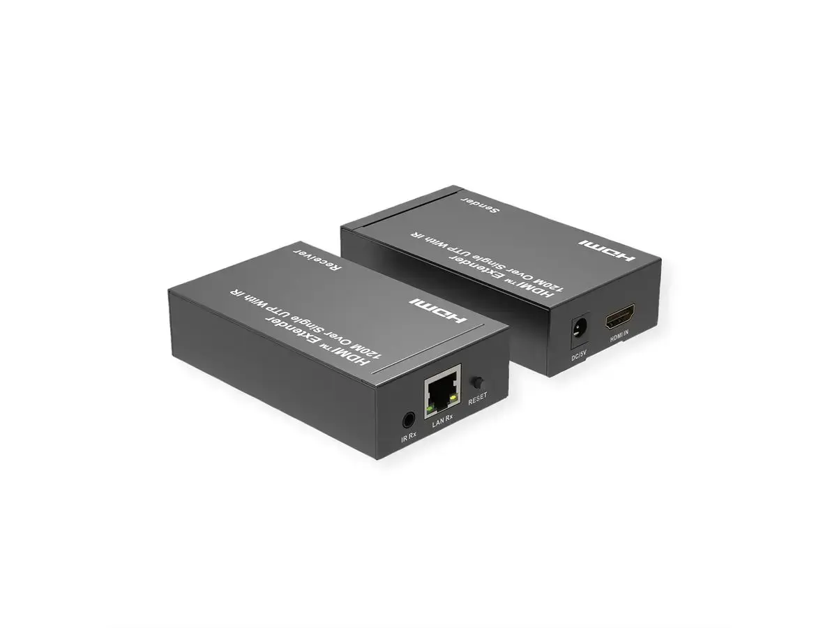 ROLINE AV transmitter & receiver 14.01.3641 Photo 2