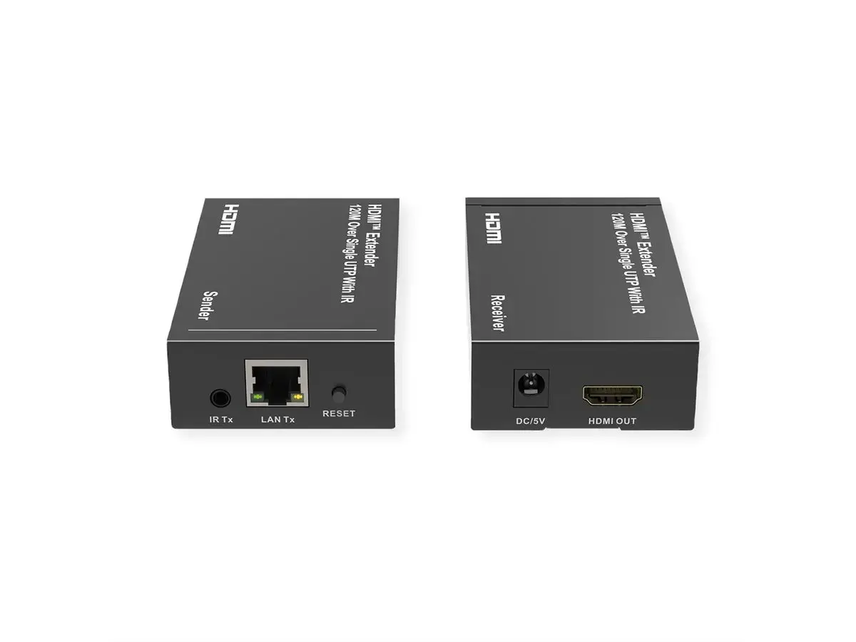 ROLINE AV transmitter & receiver 14.01.3641 Photo 3