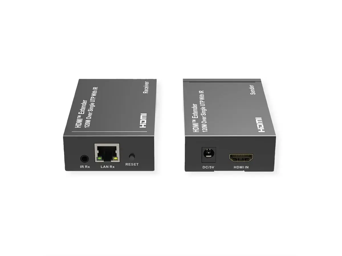 ROLINE AV transmitter & receiver 14.01.3641 Photo 4