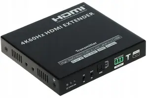 Передатчик HDMI-экстендера iD4AV HDMI-EX-IP-4K-X1/TX — передача HDMI по IP для 4K-видео