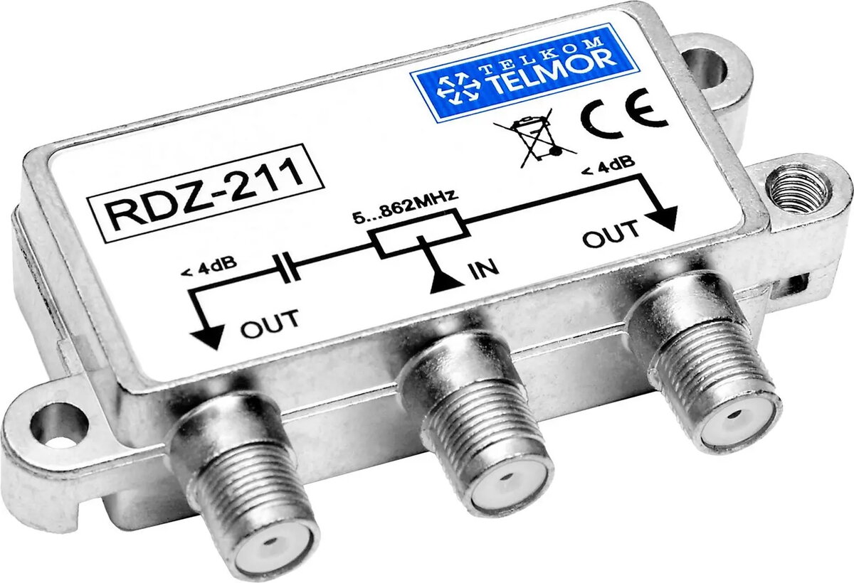 Video Switches & Splitters