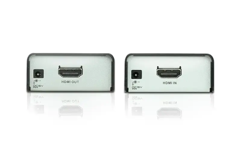 ATEN HDMI Over Cat5e/6 Extender (60 м) AV-приёмник Photo 2