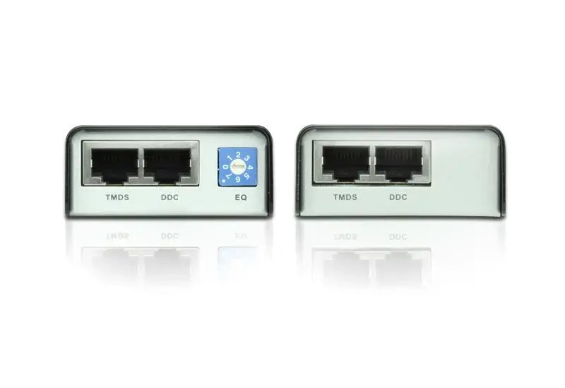 ATEN HDMI Over Cat5e/6 Extender (60 м) AV-приёмник Photo 3