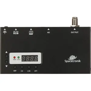 Модулятор AV-сигнала Spacetronik HDMOD-10/MICRO — DVB-T модулятор для AV-источников