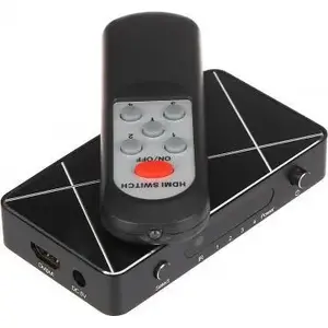 HDMI signal switcher No name HDMI-SW-4/1-2.0 — 4-input to 1-output AV switch