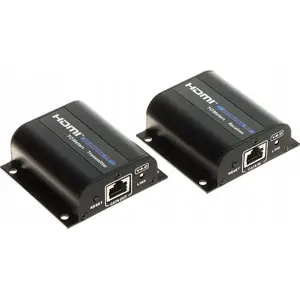 Удлинитель AV-сигнала No name HDMI-EX-6IR-V4 — HDMI с передачей сигнала и поддержкой ИК