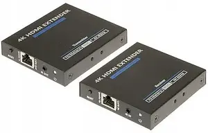 Система передачи AV сигнала HDMI-EX-70IR-4KV2 No name — HDMI-удлинитель с IR-пробросом