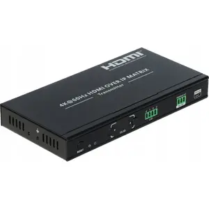 Передатчик HDMI-экстендера No name HDMI-EX122E-TX — передатчик HDMI-сигнала (модель HDMI-EX122E-TX)