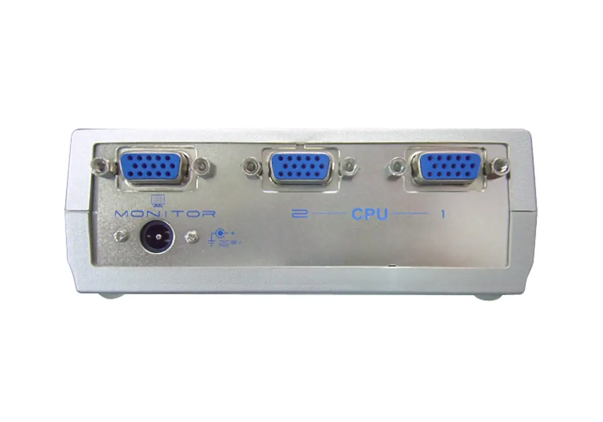 ATEN VS291 VGA video switch Photo 2