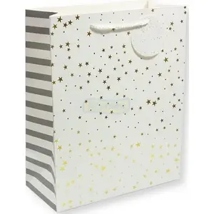Gift bag Polsirhurt TRB 89-2, size 32×26×12 cm, paper carry bag
