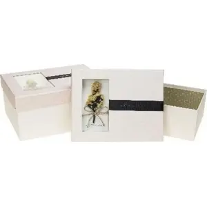 Gift box set TEKA PUG-22103-PR 3 pcs ROZETTE