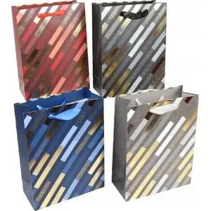 Gift bag Polsirhurt 26×32×10 cm mix — Polsirhurt 591776