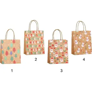 Gift bag NInvest HB 8286 L – paper gift bag, model HB 8286, size L