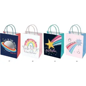Gift bag NInvest HB 9460 M — paper gift bag, medium size, model HB 9460 M