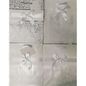 Decorative Gilded Gift Bag Panorama PL-2KZ mix — Panorama 370005