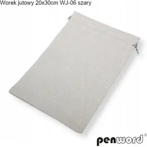 Мешочек джутовый MFP paper Woreczek szary 30x20 см – MFP paper 585258