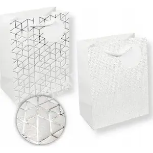 Gift bag Polsirhurt 32×26×12 cm MIX — Polsirhurt 585301