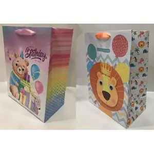 Dekoratīva soma Fresh Oczy liela Lauva/Lācis — Fresh, modelis 486343