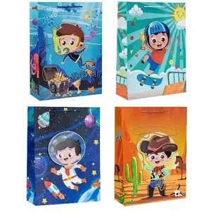 Bērnu soma Rozette 31×42×12 cm — dažādi dizaini