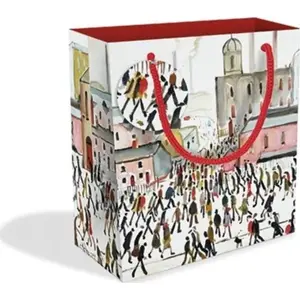 Маленькая декоративная сумка Museums & Galleries 'Going to work' — маленький размер, декоративный дизайн
