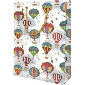 Decorative Small Balloon Bag DaVinci — gift bag, compact size for small presents