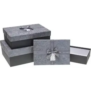 Gift box set TEKA PUG-23266-PR 3 pieces ROZETTE