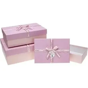 Gift box set TEKA PUG-23254-PR 3 pcs ROZETTE