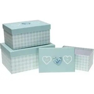 Gift Box Set TEKA PUG-23281-PR 3 pcs ROZETTE