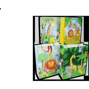 Gift Bag Polsirhurt 26×32×10 cm MIX — Polsirhurt gift bag assortment