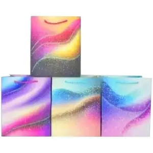 Gift bag Merkpol Torba prezentowa mix — assorted gift bags, assorted sizes and designs