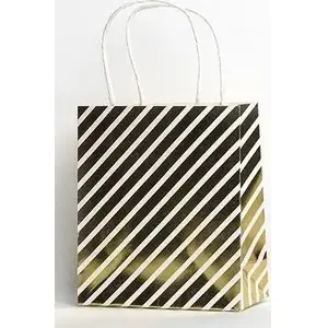 Gift bag XS gold‑foiled by Wydawnictwo Diecezjalne i Drukarnia w Sandomi model 1312-2