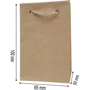 Gift bag MERplus decorative micro 318967 — MERplus micro decorative gift bag