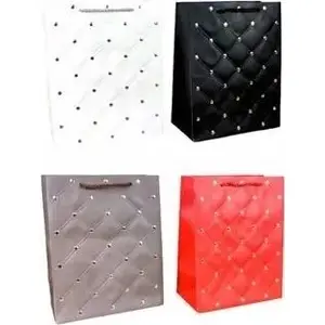 Gift bag w&k M size (model 621300) — paper gift bag, medium