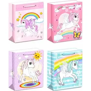 Gift bag Wktorebki WK 22338 M 19596 – paper gift bag, medium size