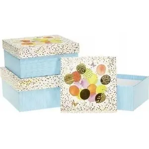Gift box set TEKA PUP-22004-KW 3 pcs ROZETTE by TEKA