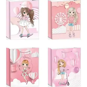 Gift bag Wktorebki WK 22341S 19664 – paper gift bag from Wktorebki