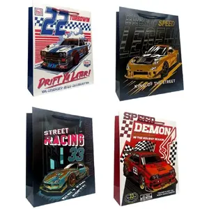 Jupiter M Racing металлизированный подарочный пакет Photo 1