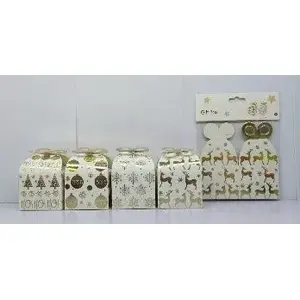 Dāvanu komplekts TEKA (MPN 588202) — dažādas dāvanu kastes