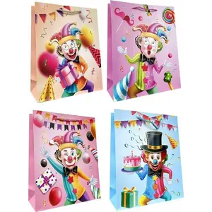 Gift decorative bag Jupiter JP 2980C 18×23×10 cm