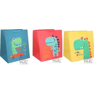 Gift bag w&k KR 2538 A 30 — paper gift bag, model KR 2538 A 30