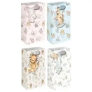 Gift bag Wktorebki WK 22309L 17240 — paper gift bag, model WK 22309L