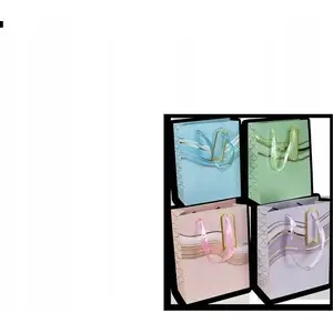 Gift bag Polsirhurt 26×32×10 cm MIX — Polsirhurt gift bag assortment