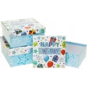 Gift box set TEKA PUP-22002-KW 3 pcs ROZETTE